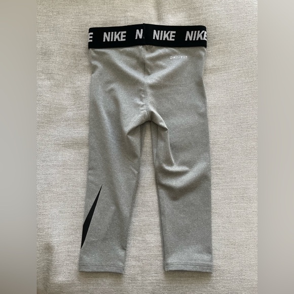Brand new Nike Dri-Fit leggings! Size 3T and 4T available. - Picture 4 of 4